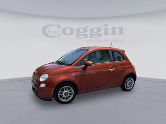 Used 2013 FIAT 500 Pop image 1