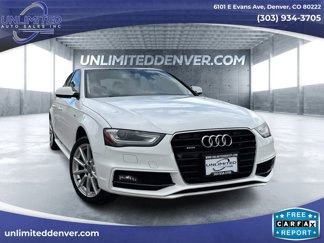 Used 2015 Audi A4 2.0T Premium Plus w/ Technology Package image 1