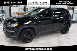 Used 2019 Jeep Compass Latitude image 1