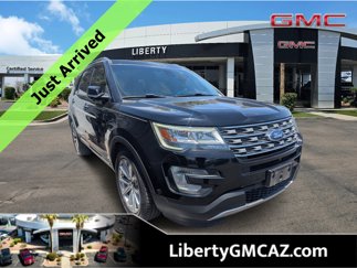Used 2016 Ford Explorer Limited w/ Equipment Group 301A image 1