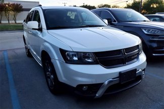 Used 2016 Dodge Journey Crossroad image 1