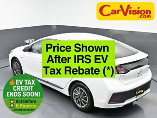 Used 2020 Hyundai Ioniq SE image 1