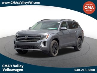 New 2025 Volkswagen Atlas SE image 1
