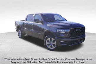 New 2025 RAM 1500 Big Horn image 1