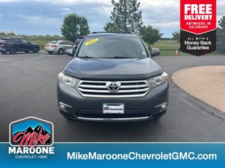 Used 2013 Toyota Highlander SE image 1