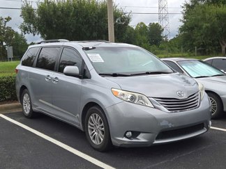 Used 2016 Toyota Sienna XLE video 1
