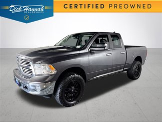 Used 2016 RAM 1500 Big Horn image 1