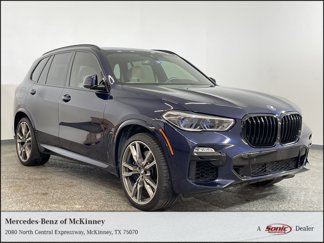 Used 2021 BMW X5 M50i w/ Executive Package image 1