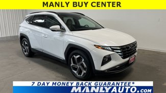 Used 2022 Hyundai Tucson Limited image 1