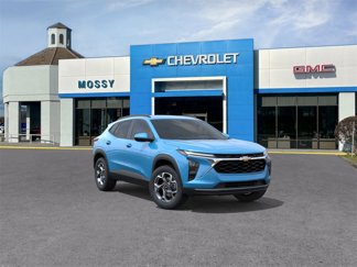 New 2025 Chevrolet Trax LT image 1