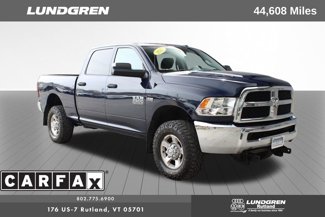 Used 2017 RAM 2500 Tradesman w/ Chrome Appearance Group image 1