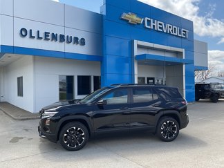 New 2025 Chevrolet Equinox RS w/ Convenience Package III image 1