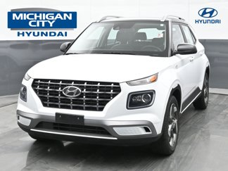 Used 2022 Hyundai Venue Limited image 1