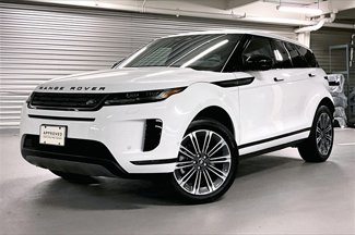 Certified 2024 Land Rover Range Rover Evoque S image 1