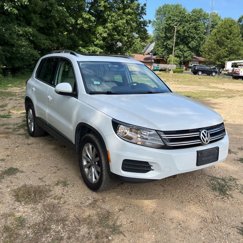 Used 2017 Volkswagen Tiguan Wolfsburg Edition image 1