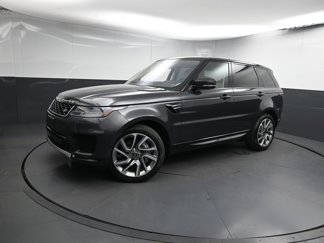 Used 2020 Land Rover Range Rover Sport HSE image 1