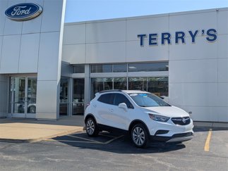 Used 2019 Buick Encore Preferred image 1