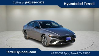 New 2025 Hyundai Elantra Sport image 1