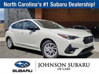 New 2025 Subaru Impreza 2.0i image 1