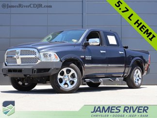 Used 2017 RAM 1500 Laramie w/ Convenience Group image 1