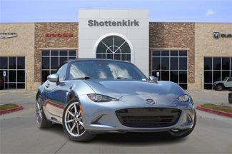 Used 2017 MAZDA MX-5 Miata Grand Touring image 1