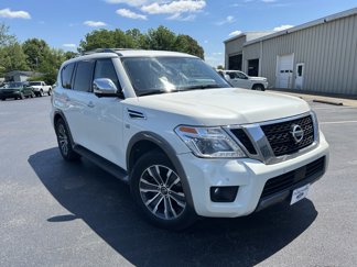 Used 2020 Nissan Armada SL w/ Premium Package image 1
