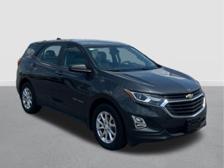Used 2021 Chevrolet Equinox LS image 1