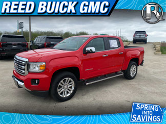 Used 2017 GMC Canyon SLT w/ Driver Alert Package image 1