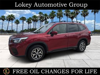 Used 2019 Subaru Forester Premium image 1