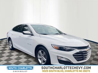 Used 2024 Chevrolet Malibu LT image 1