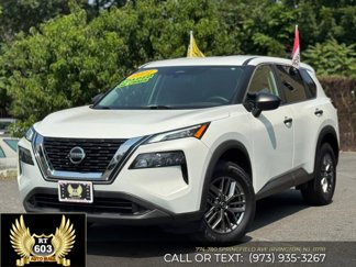 Used 2021 Nissan Rogue S image 1