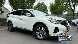 Used 2019 Nissan Murano SV image 1