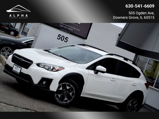 Used 2020 Subaru Crosstrek 2.0i Premium image 1