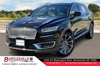 Used 2019 Lincoln Nautilus Reserve image 1
