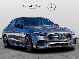 Used 2024 Mercedes-Benz C 300 Sedan image 1