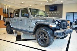 Used 2021 Jeep Gladiator Willys image 1