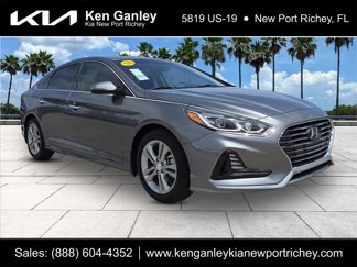 Used 2018 Hyundai Sonata Limited image 1