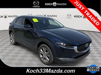 Used 2022 MAZDA CX-30 AWD 2.5 S w/ Select Package image 1
