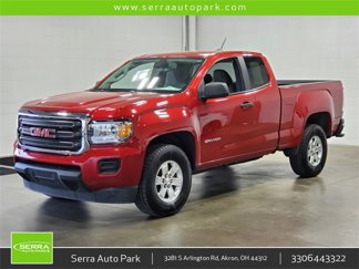 Used 2015 GMC Canyon W/T image 1