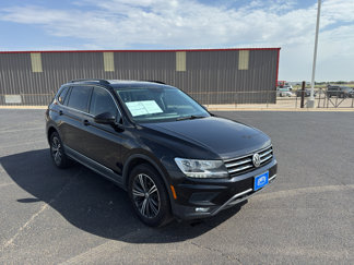 Used 2018 Volkswagen Tiguan SE w/ 18" Alloy Wheels Package image 1