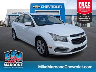 Used 2016 Chevrolet Cruze LT image 1