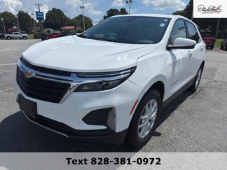 Used 2023 Chevrolet Equinox LT w/ LPO, Floor Liner Package image 1
