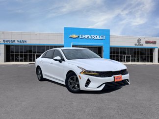Used 2022 Kia K5 LXS image 1
