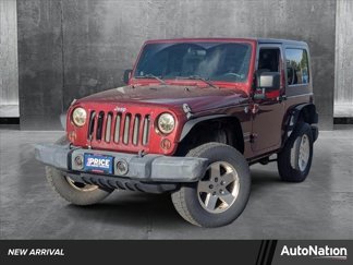 Used 2010 Jeep Wrangler Sport image 1