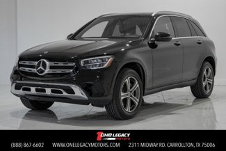 Used 2021 Mercedes-Benz GLC 300 w/ Premium Package image 1