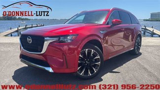 Used 2024 MAZDA CX-90 3.3 Turbo S w/ Premium Plus image 1
