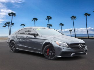 Used 2015 Mercedes-Benz CLS 63 AMG S-Model image 1