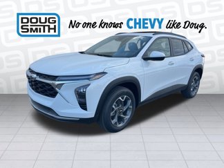 New 2025 Chevrolet Trax LT w/ LPO, Blackout Package image 1
