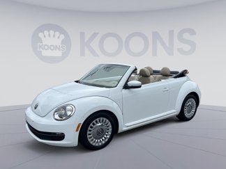 Used 2015 Volkswagen Beetle 1.8T image 1