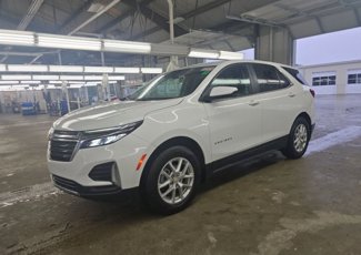 Used 2023 Chevrolet Equinox LT w/ LPO, Floor Liner Package image 1